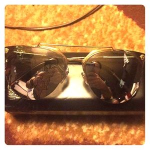 Authentic unisex Versace sunglasses